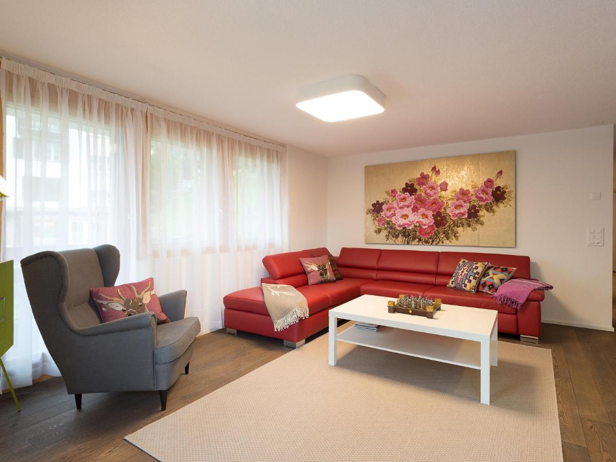 Apartment Bergfrieden By Interhome Βένγκεν Εξωτερικό φωτογραφία