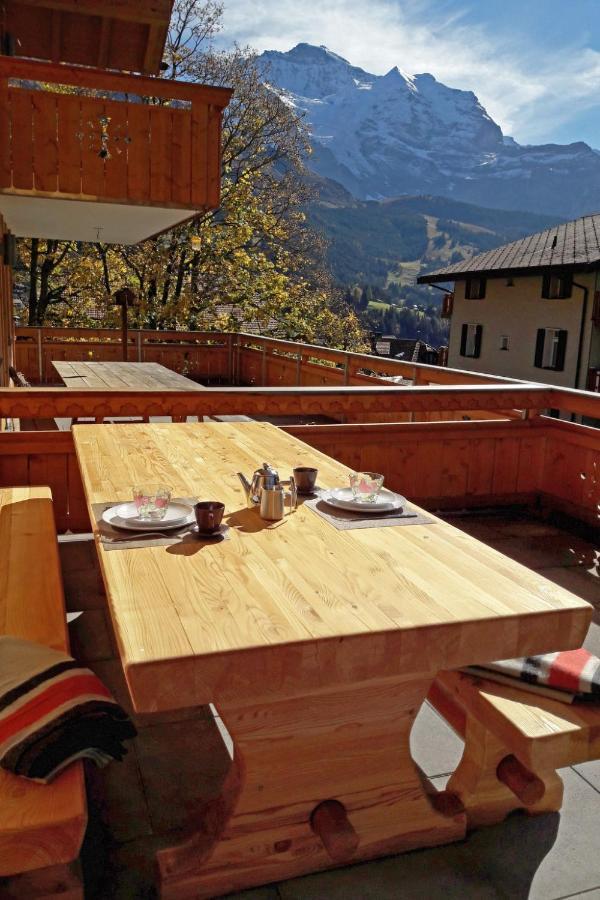 Apartment Bergfrieden By Interhome Βένγκεν Εξωτερικό φωτογραφία