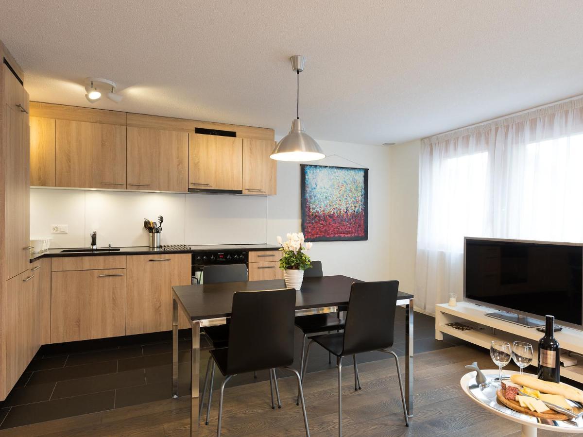 Apartment Bergfrieden By Interhome Βένγκεν Εξωτερικό φωτογραφία