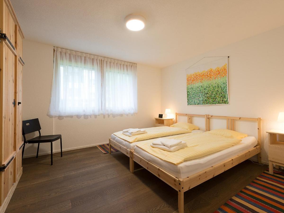 Apartment Bergfrieden By Interhome Βένγκεν Εξωτερικό φωτογραφία