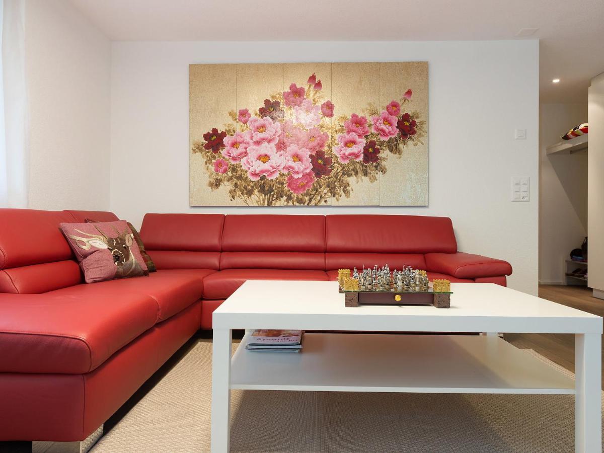 Apartment Bergfrieden By Interhome Βένγκεν Εξωτερικό φωτογραφία