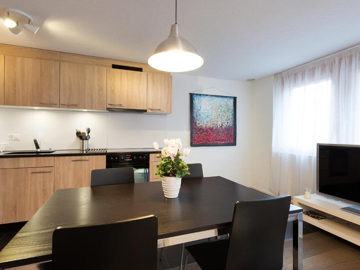 Apartment Bergfrieden By Interhome Βένγκεν Εξωτερικό φωτογραφία